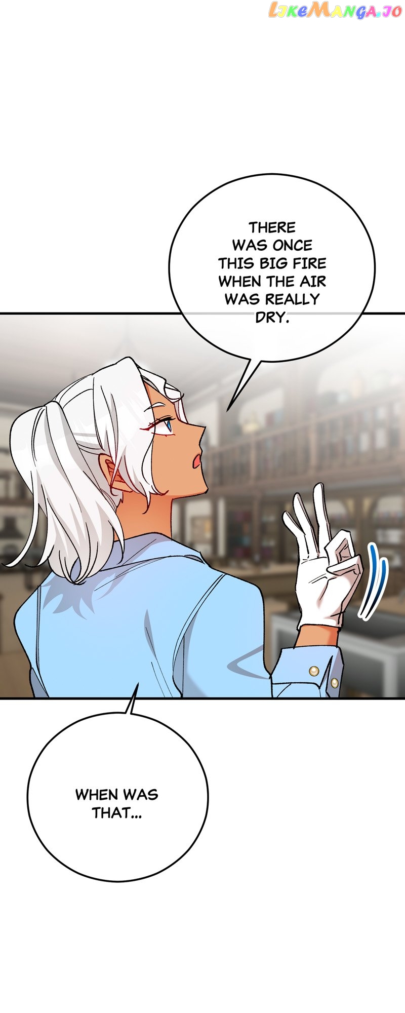 Don’t Look Back, Seisia! Chapter 53 - page 25