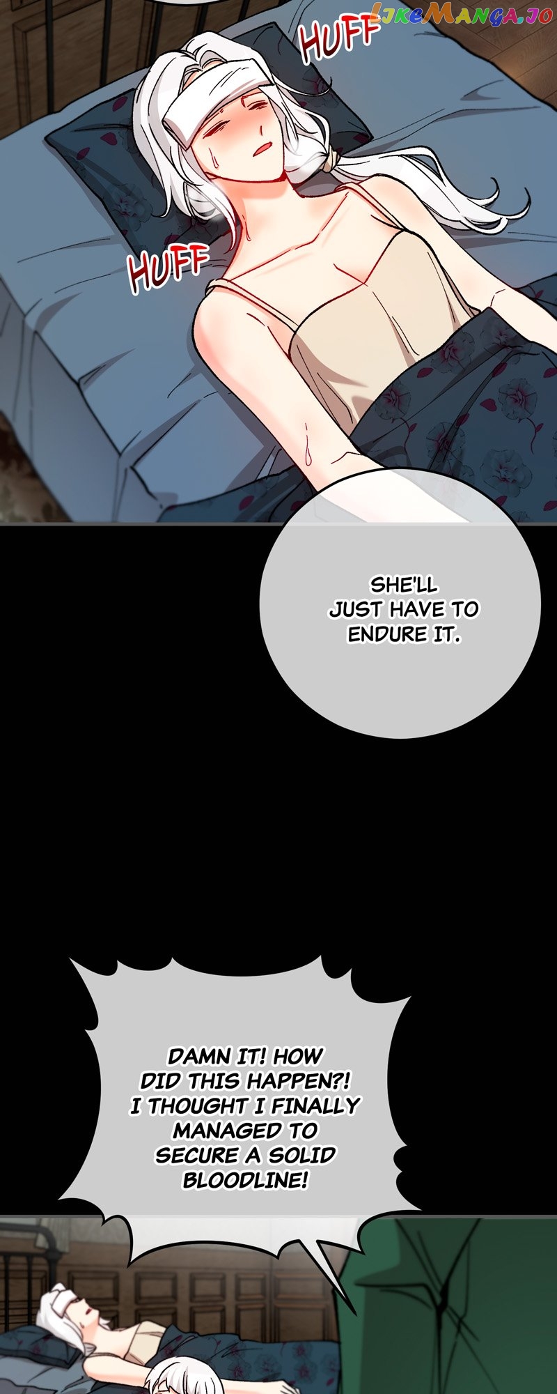 Don’t Look Back, Seisia! Chapter 53 - page 29