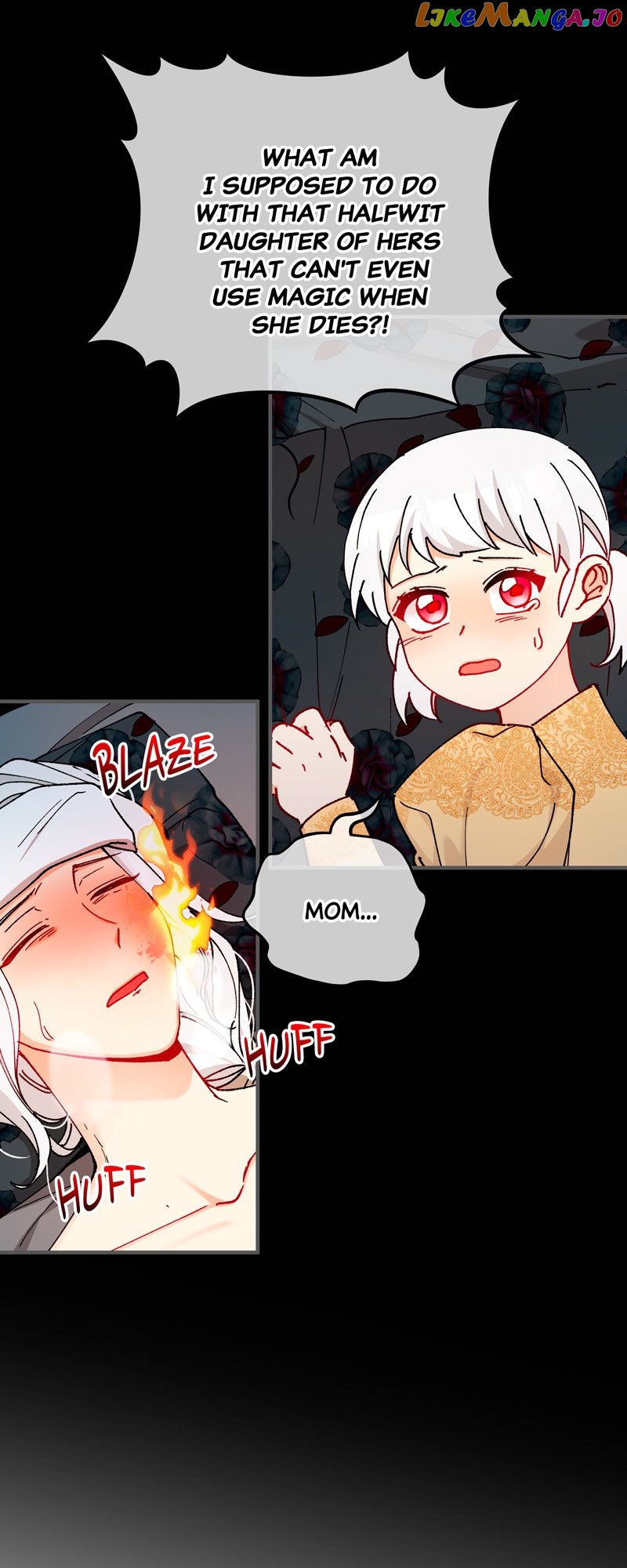 Don’t Look Back, Seisia! Chapter 53 - page 31