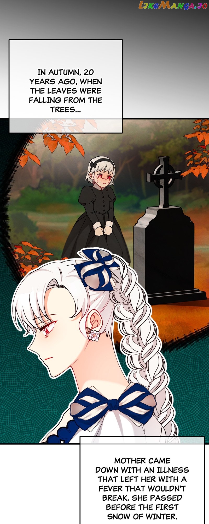 Don’t Look Back, Seisia! Chapter 53 - page 32