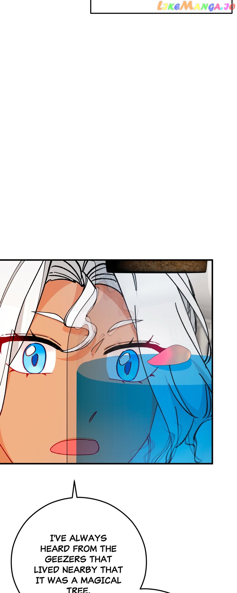 Don’t Look Back, Seisia! Chapter 53 - page 33