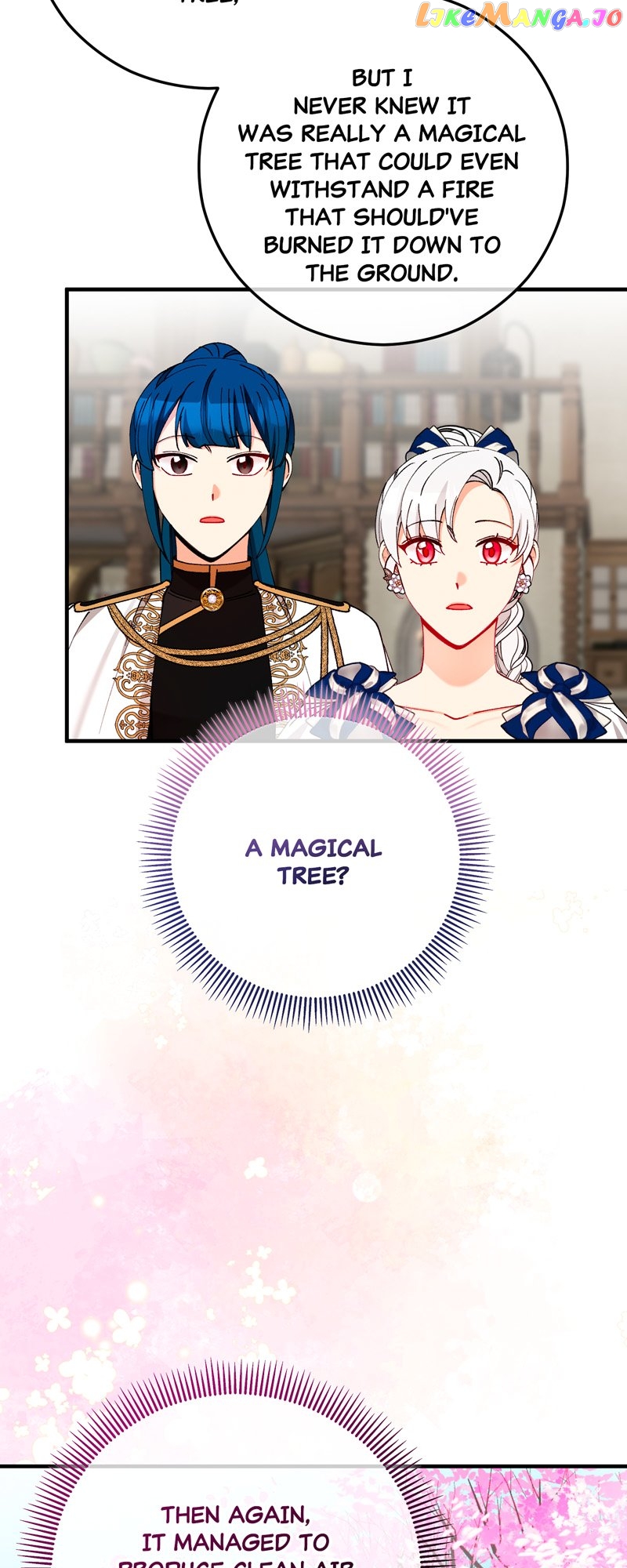 Don’t Look Back, Seisia! Chapter 53 - page 34