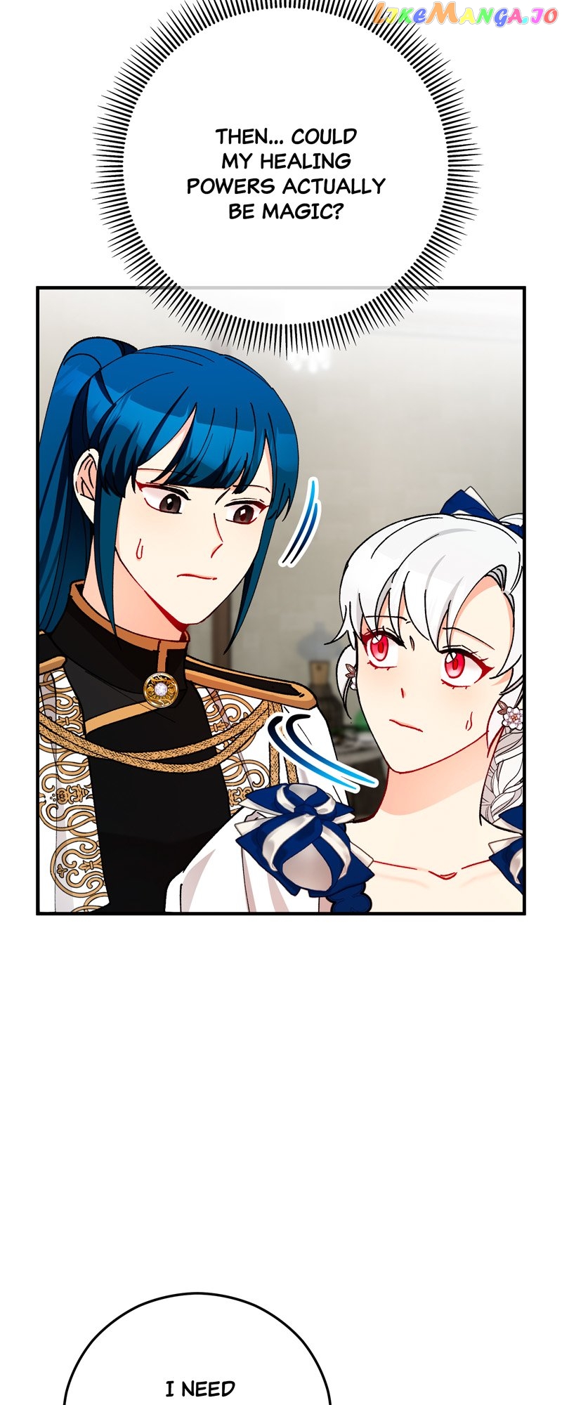 Don’t Look Back, Seisia! Chapter 53 - page 36