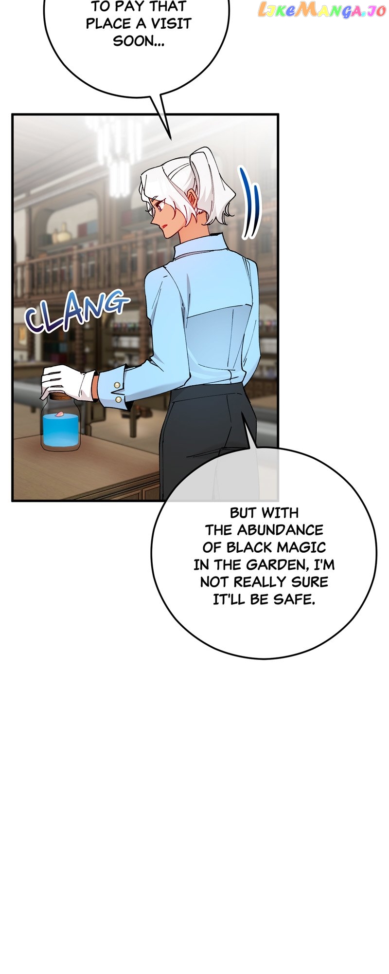 Don’t Look Back, Seisia! Chapter 53 - page 37