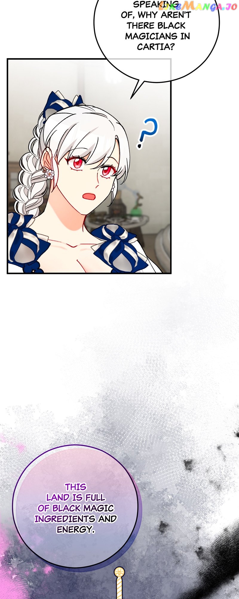 Don’t Look Back, Seisia! Chapter 53 - page 40