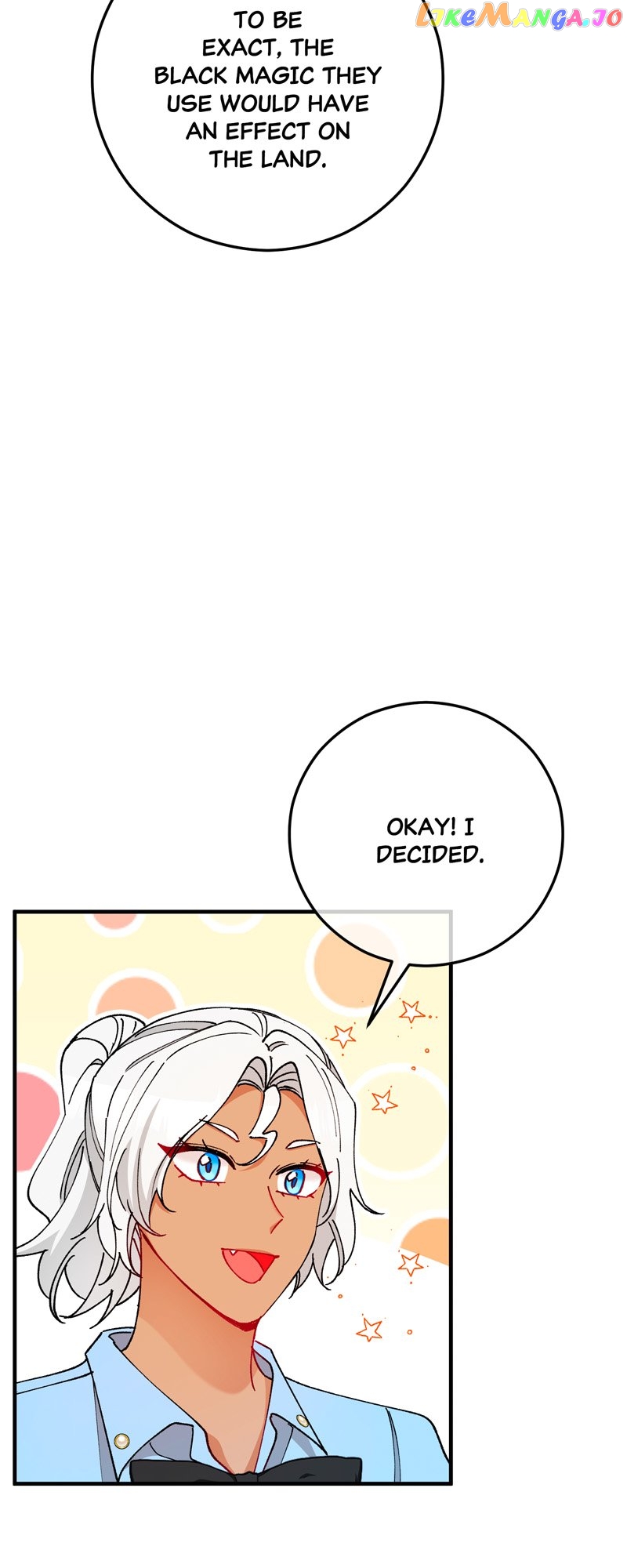 Don’t Look Back, Seisia! Chapter 53 - page 43