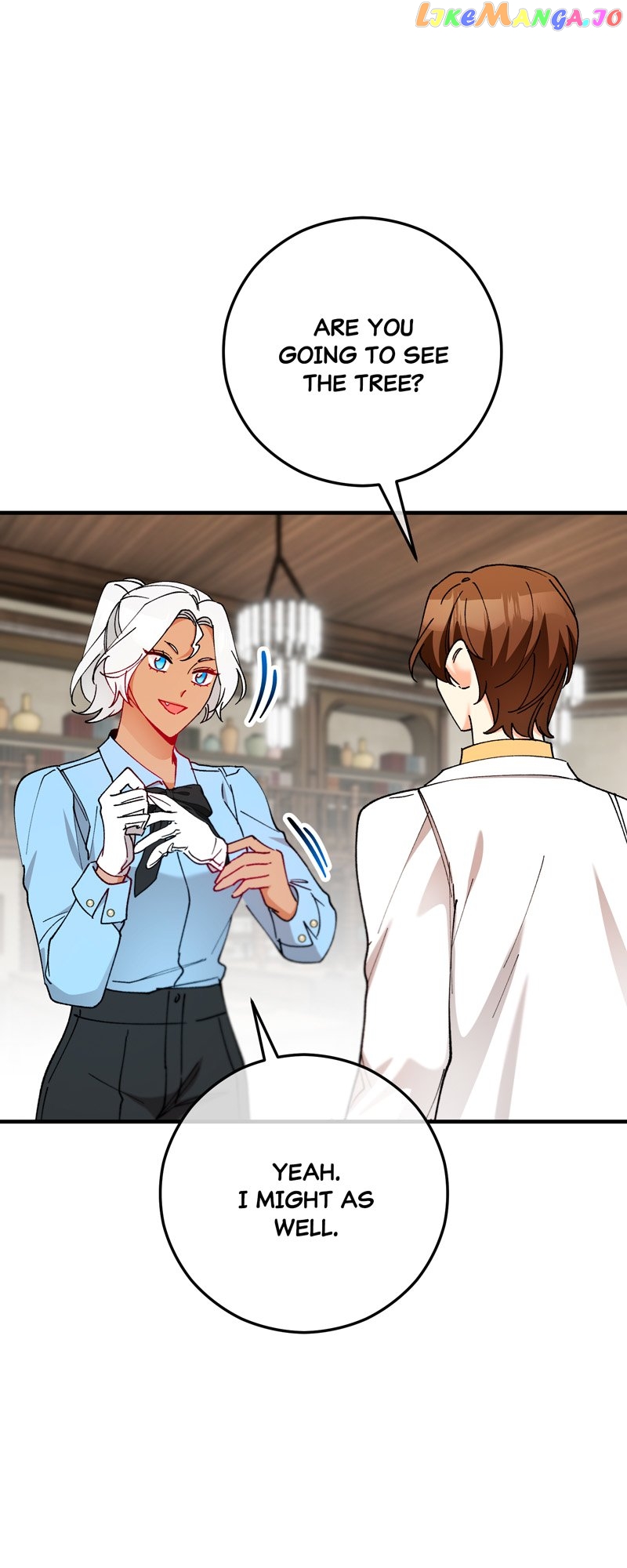 Don’t Look Back, Seisia! Chapter 53 - page 44