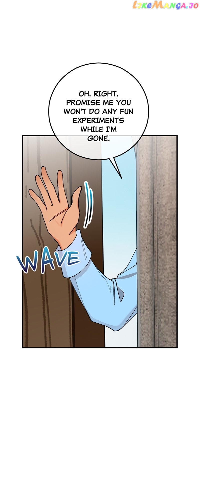 Don’t Look Back, Seisia! Chapter 53 - page 47