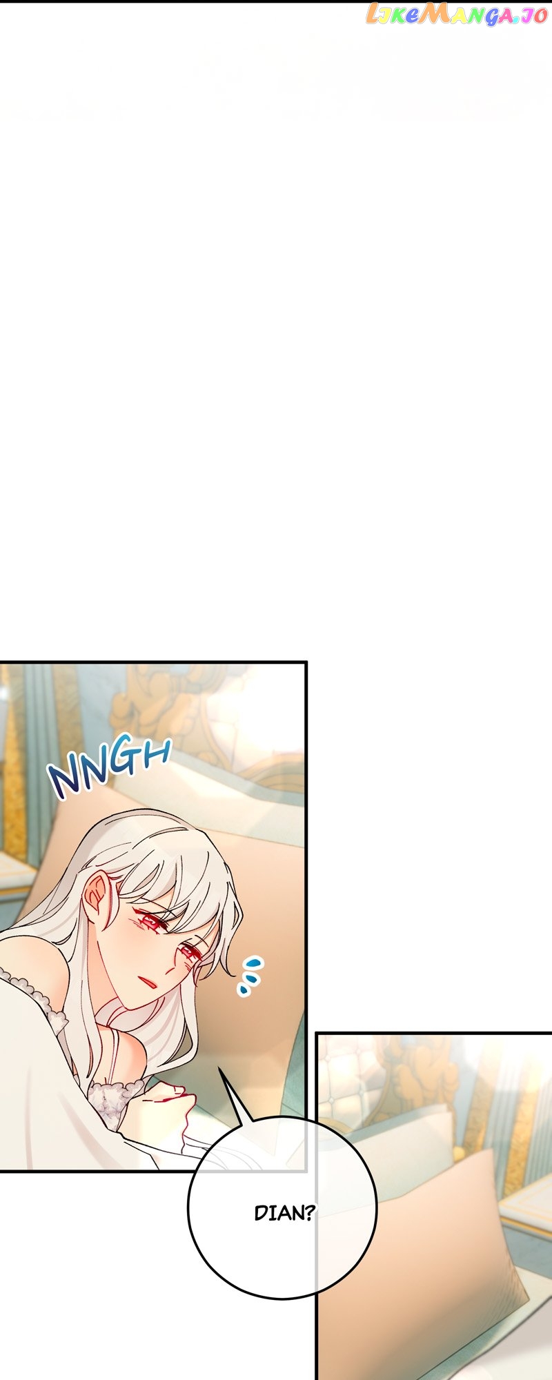 Don’t Look Back, Seisia! Chapter 53 - page 5