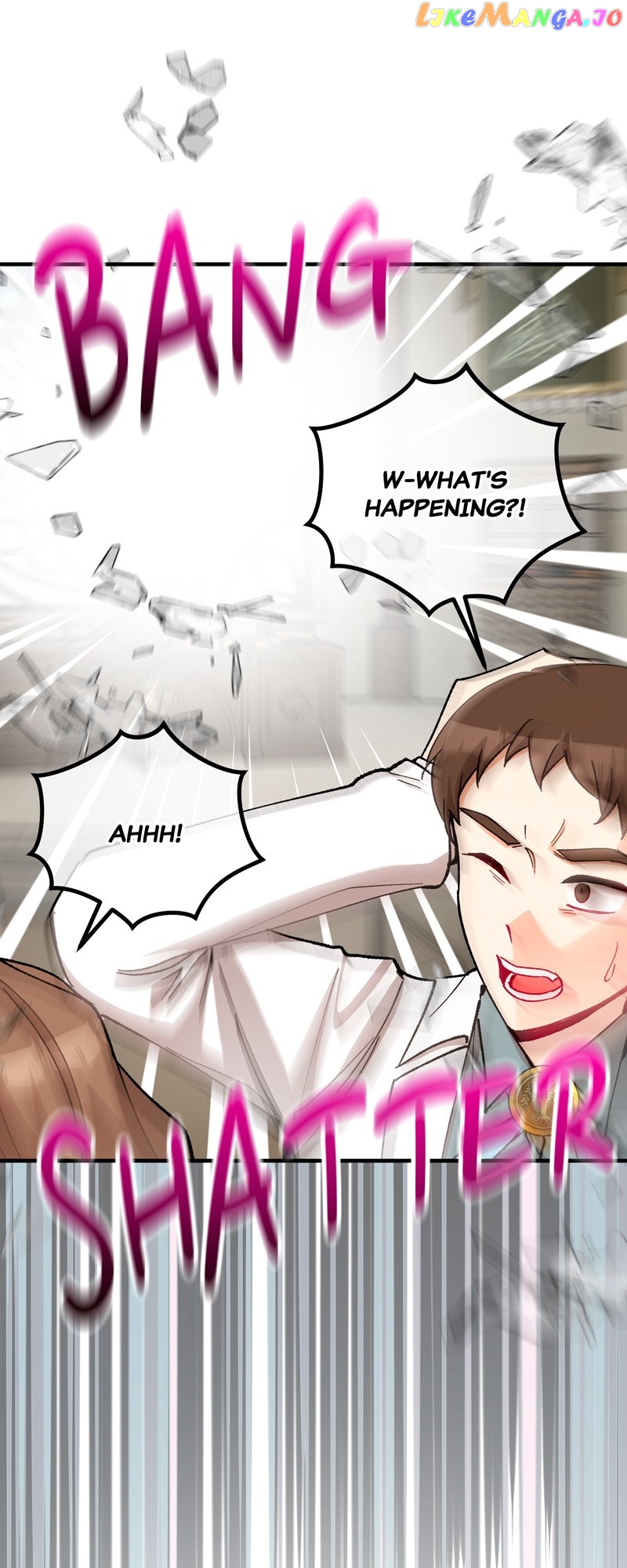 Don’t Look Back, Seisia! Chapter 53 - page 53