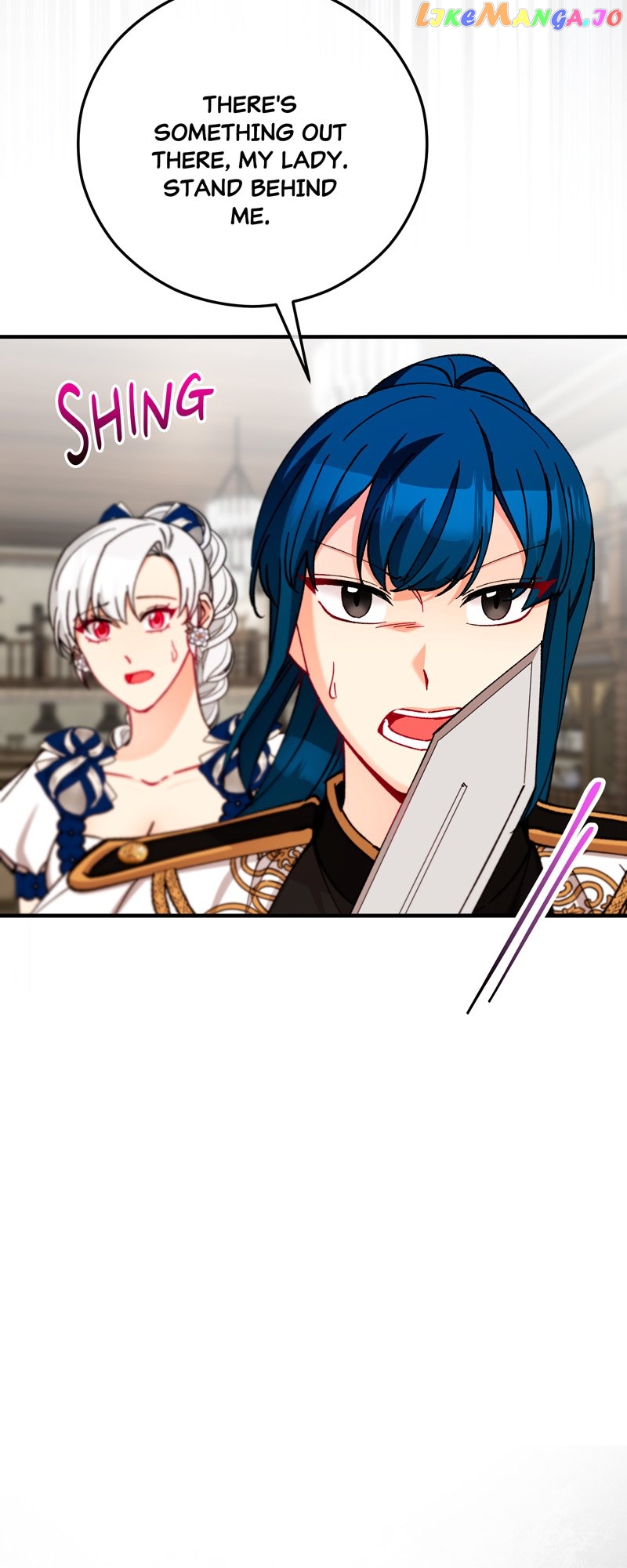 Don’t Look Back, Seisia! Chapter 53 - page 56