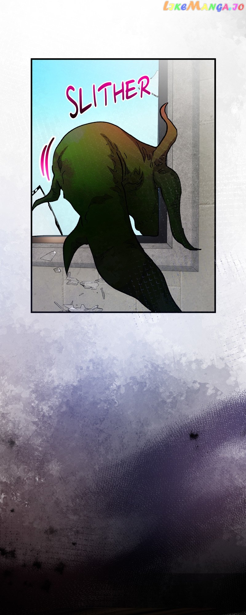Don’t Look Back, Seisia! Chapter 53 - page 57