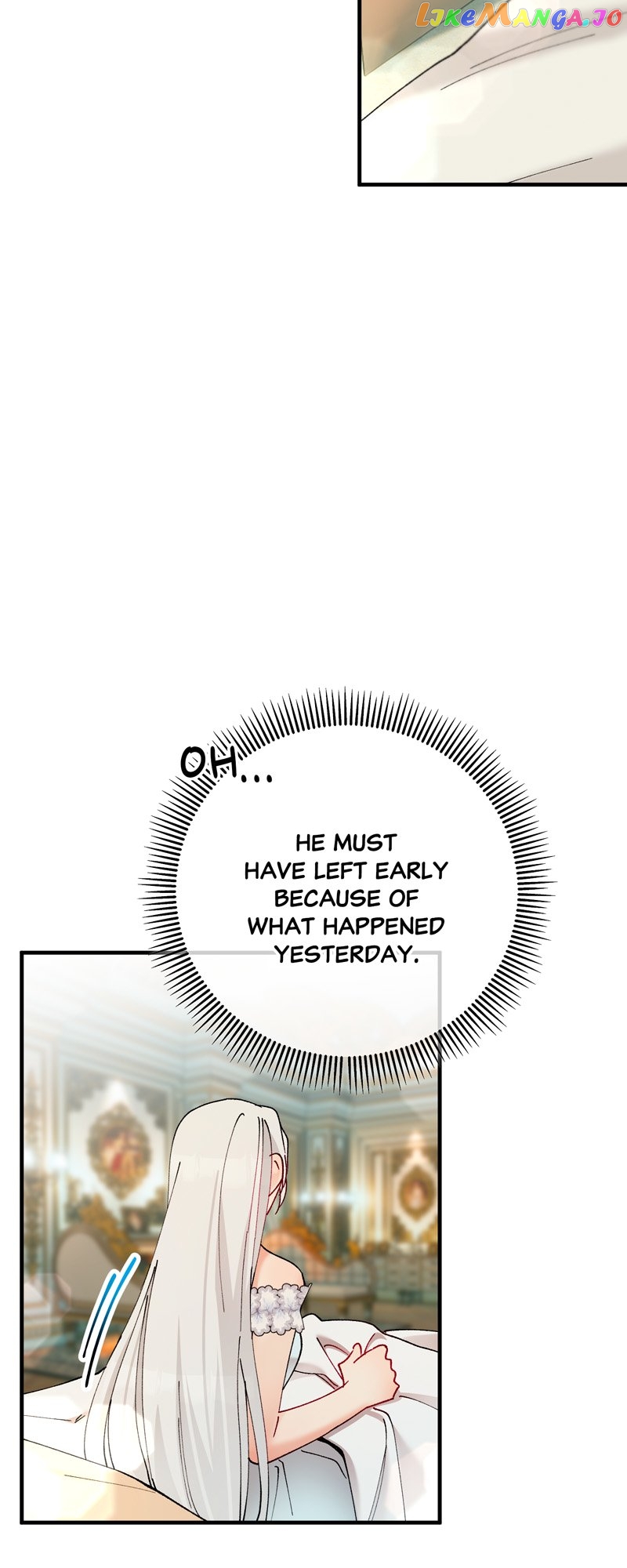 Don’t Look Back, Seisia! Chapter 53 - page 6
