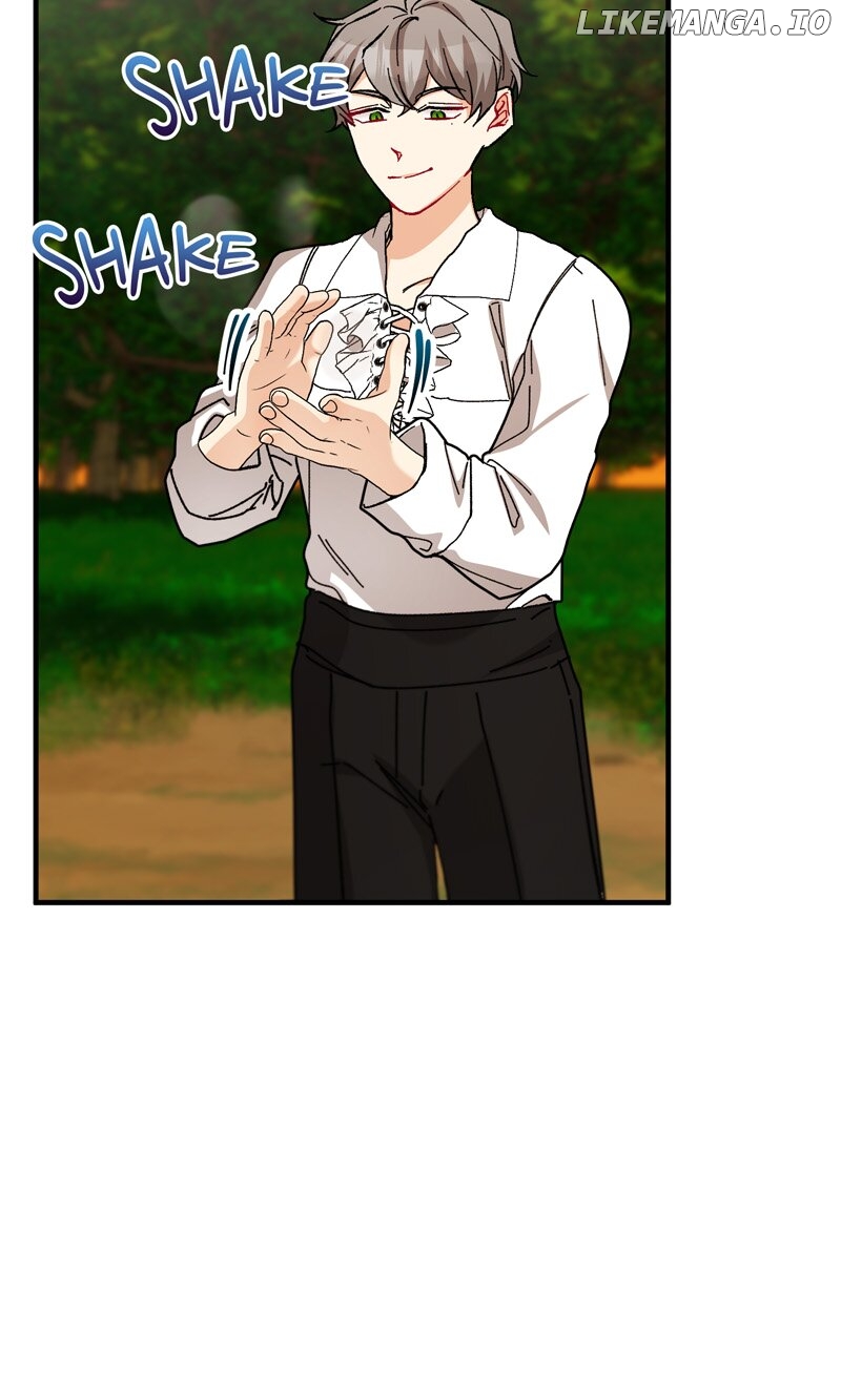 Don’t Look Back, Seisia! Chapter 94 - page 15