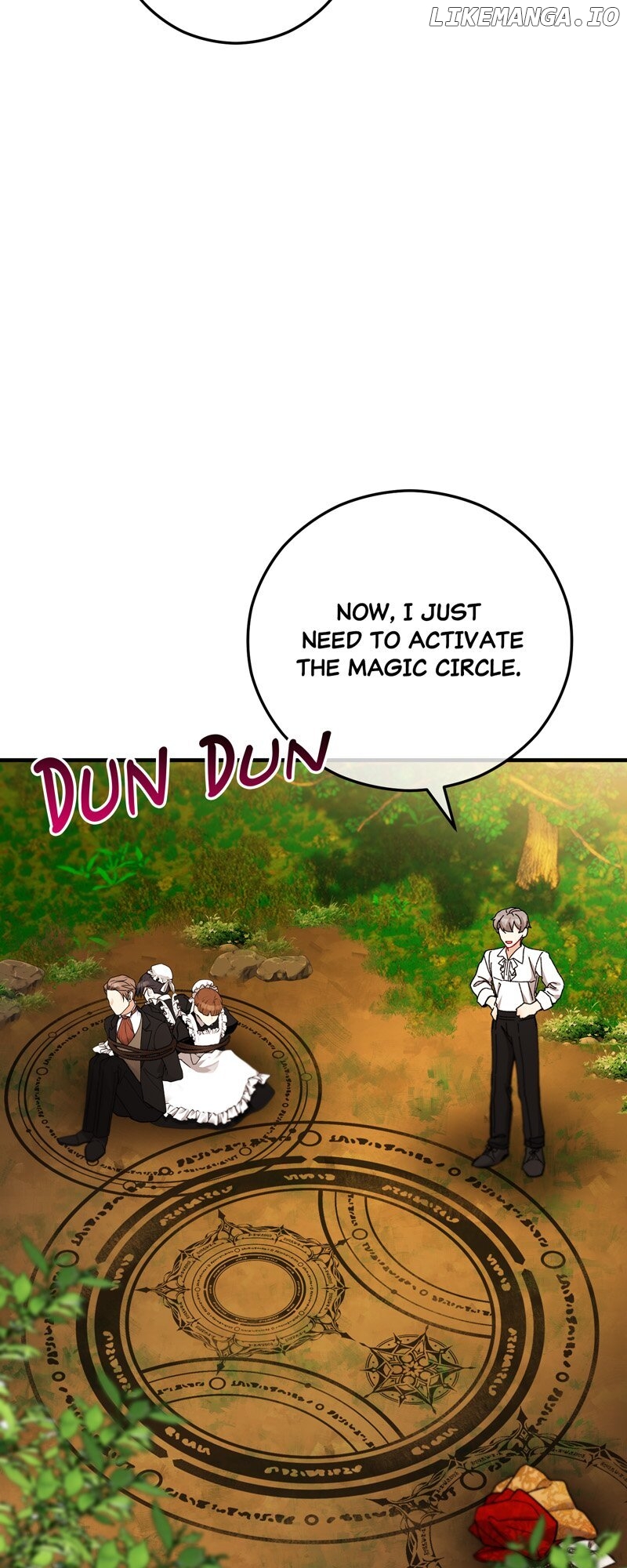 Don’t Look Back, Seisia! Chapter 94 - page 2