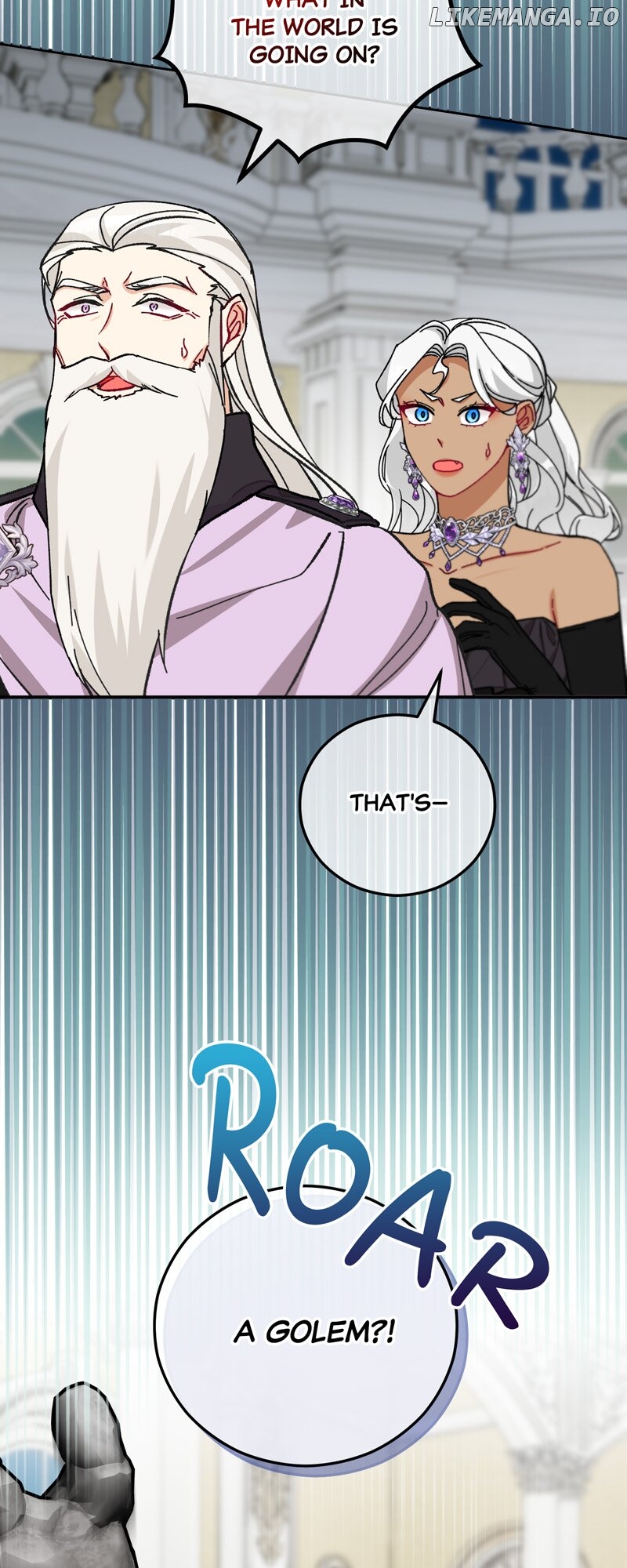 Don’t Look Back, Seisia! Chapter 94 - page 25