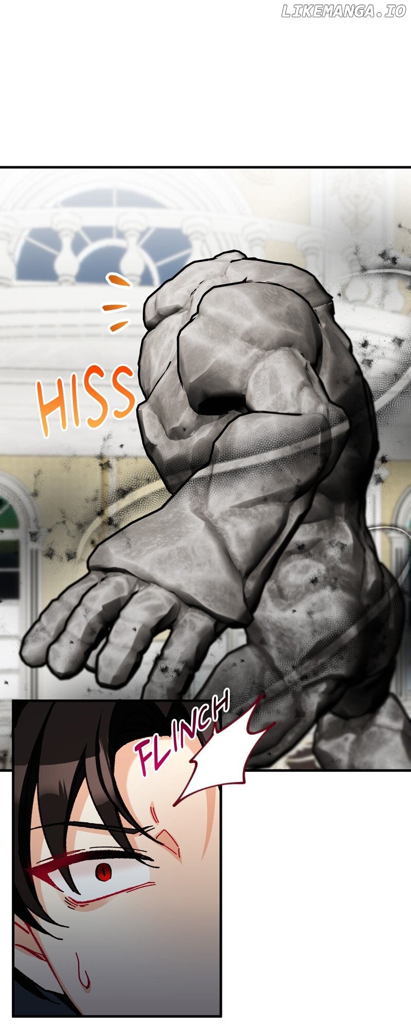 Don’t Look Back, Seisia! Chapter 94 - page 31