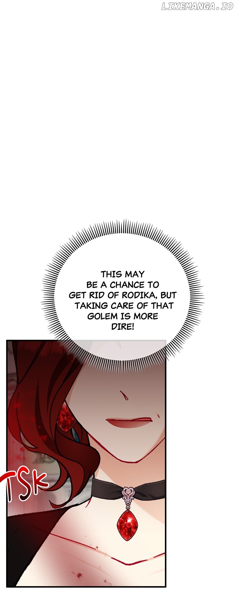 Don’t Look Back, Seisia! Chapter 94 - page 47