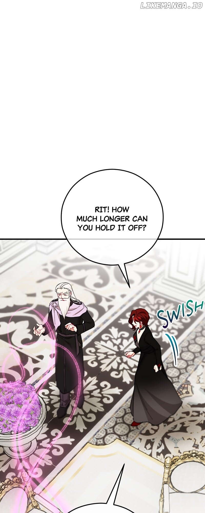 Don’t Look Back, Seisia! Chapter 94 - page 48