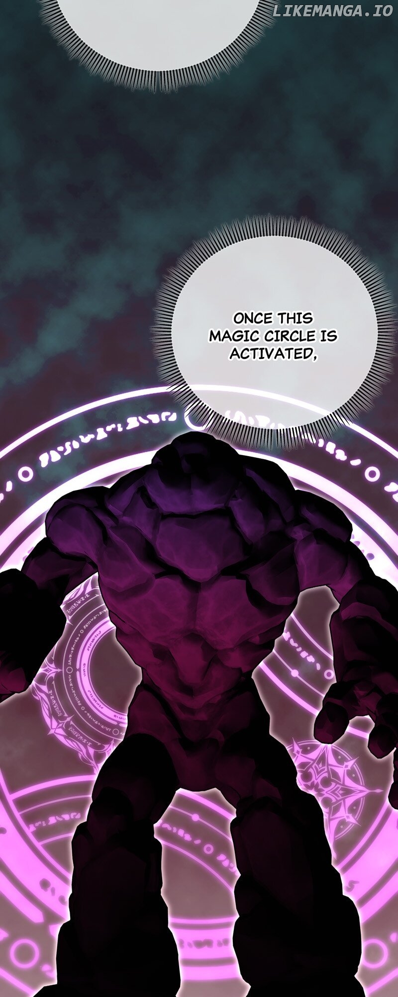Don’t Look Back, Seisia! Chapter 94 - page 5