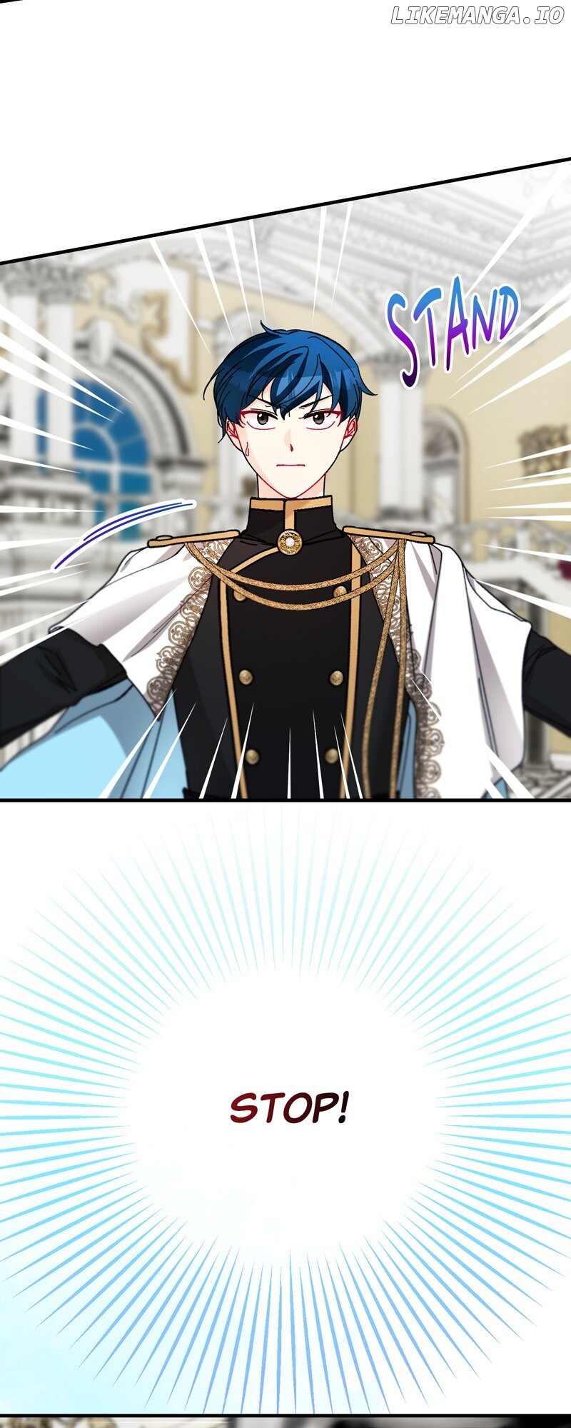 Don’t Look Back, Seisia! Chapter 94 - page 60