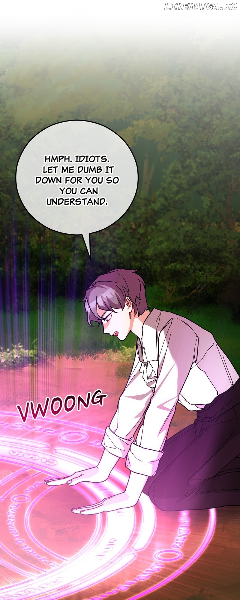 Don’t Look Back, Seisia! Chapter 94 - page 9