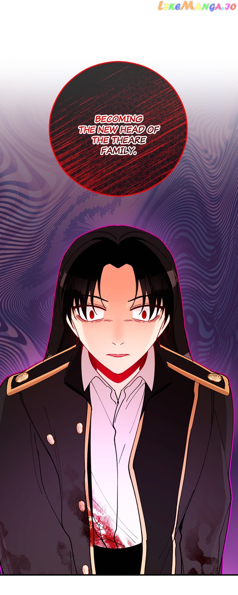 Don’t Look Back, Seisia! Chapter 52 - page 19