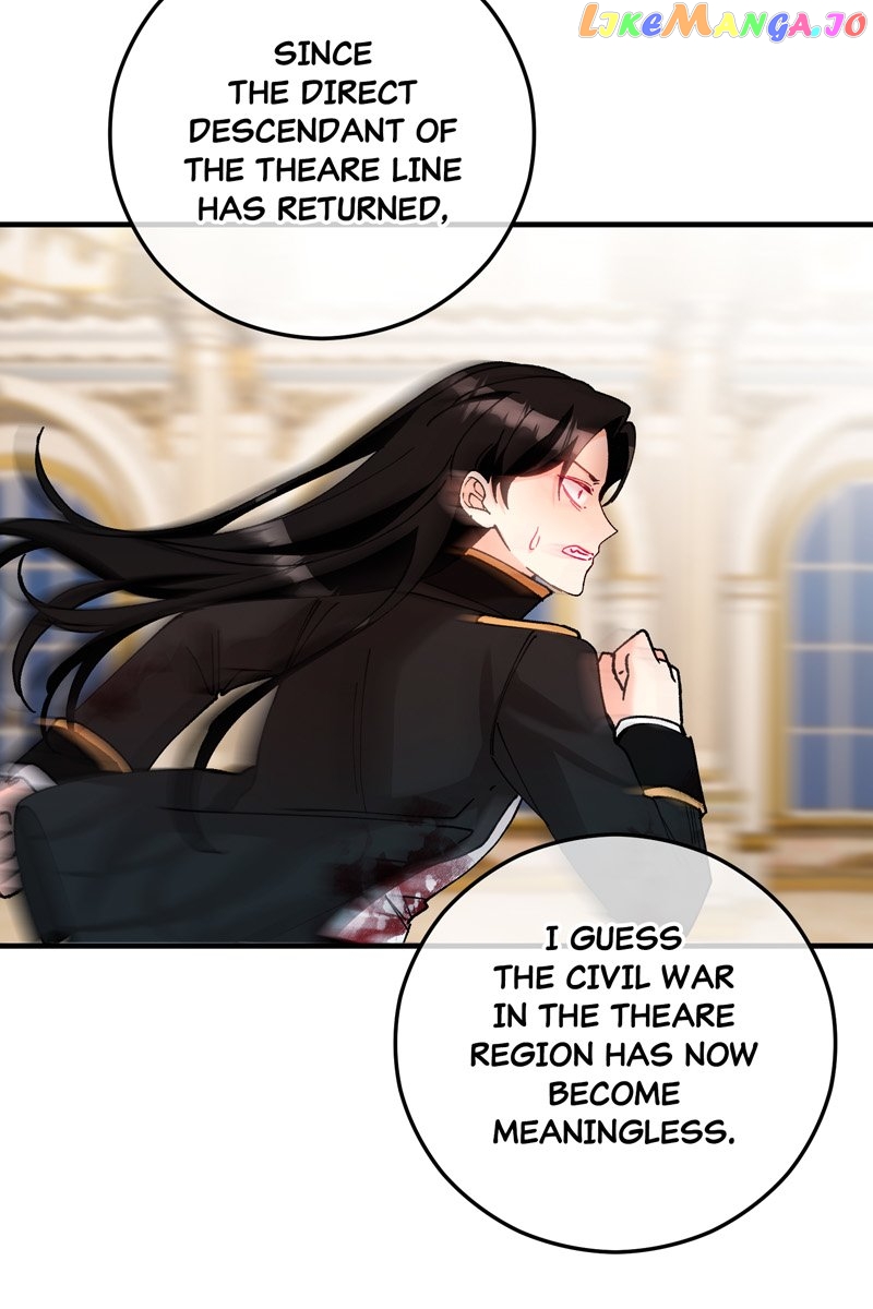 Don’t Look Back, Seisia! Chapter 52 - page 23