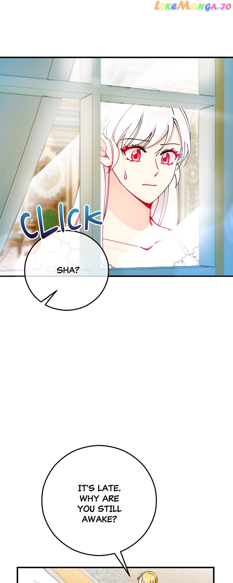 Don’t Look Back, Seisia! Chapter 52 - page 26