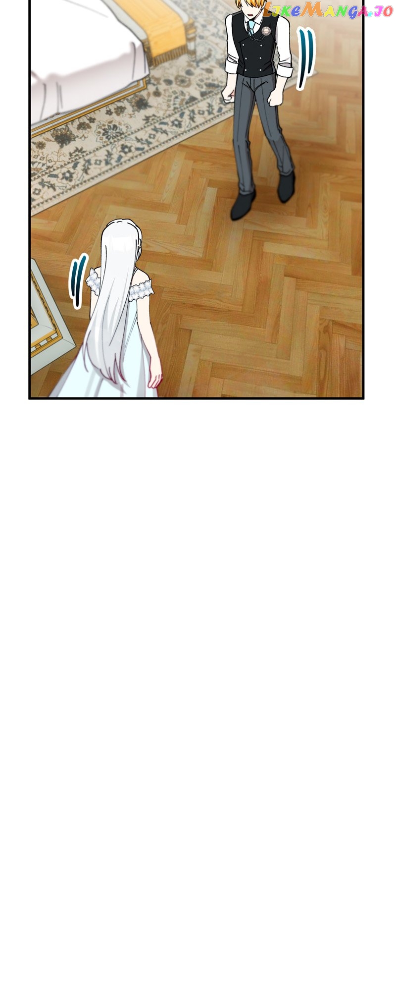Don’t Look Back, Seisia! Chapter 52 - page 27