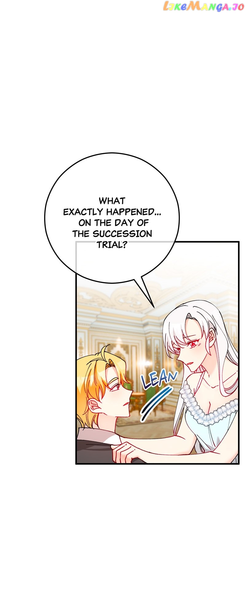 Don’t Look Back, Seisia! Chapter 52 - page 32