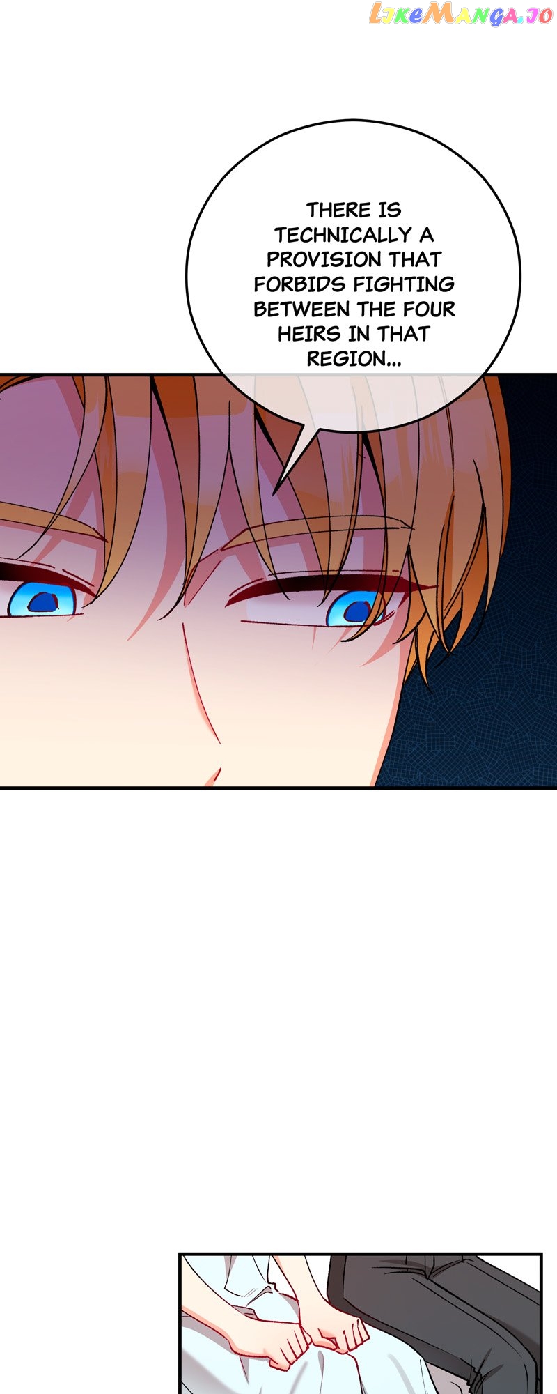 Don’t Look Back, Seisia! Chapter 52 - page 39
