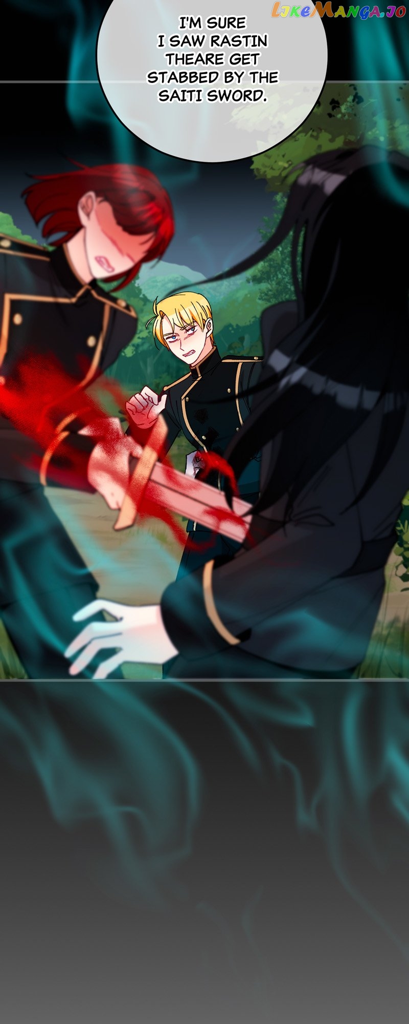 Don’t Look Back, Seisia! Chapter 52 - page 48