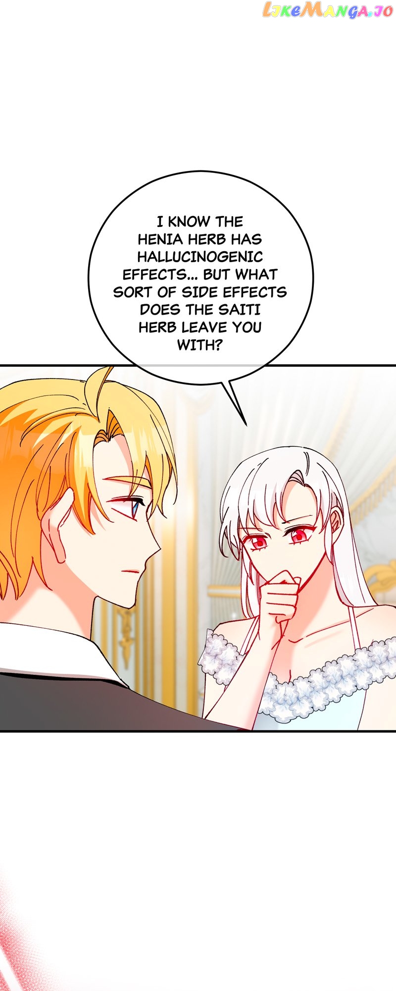 Don’t Look Back, Seisia! Chapter 52 - page 50