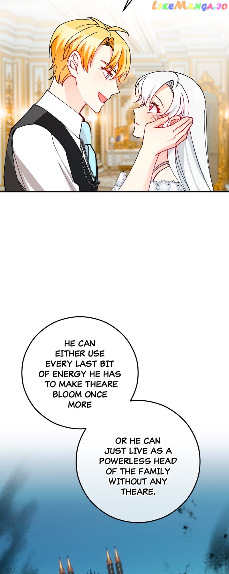 Don’t Look Back, Seisia! Chapter 52 - page 55