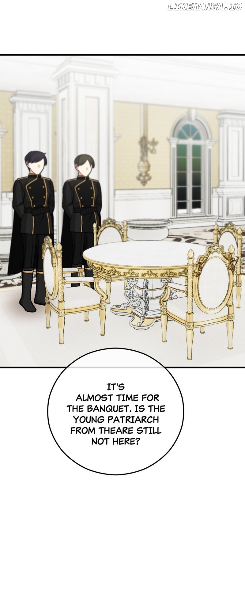 Don’t Look Back, Seisia! Chapter 93 - page 1