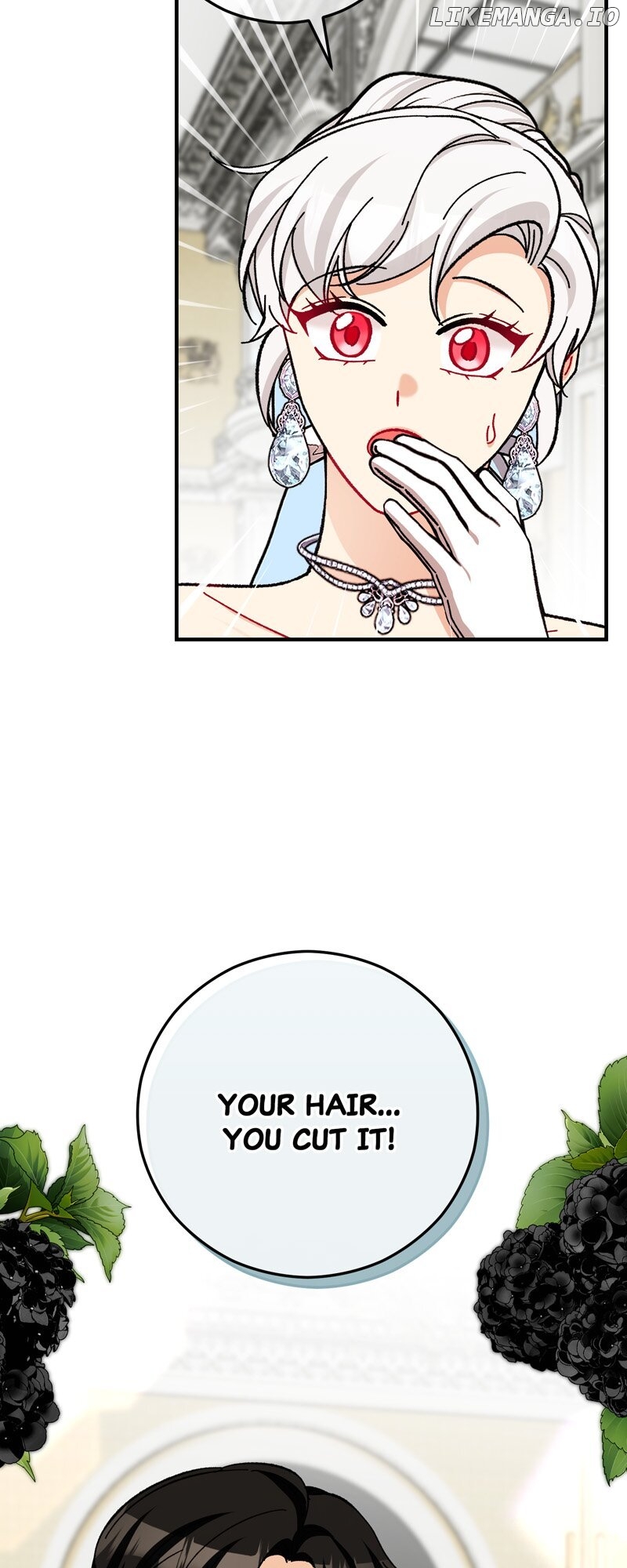 Don’t Look Back, Seisia! Chapter 93 - page 10