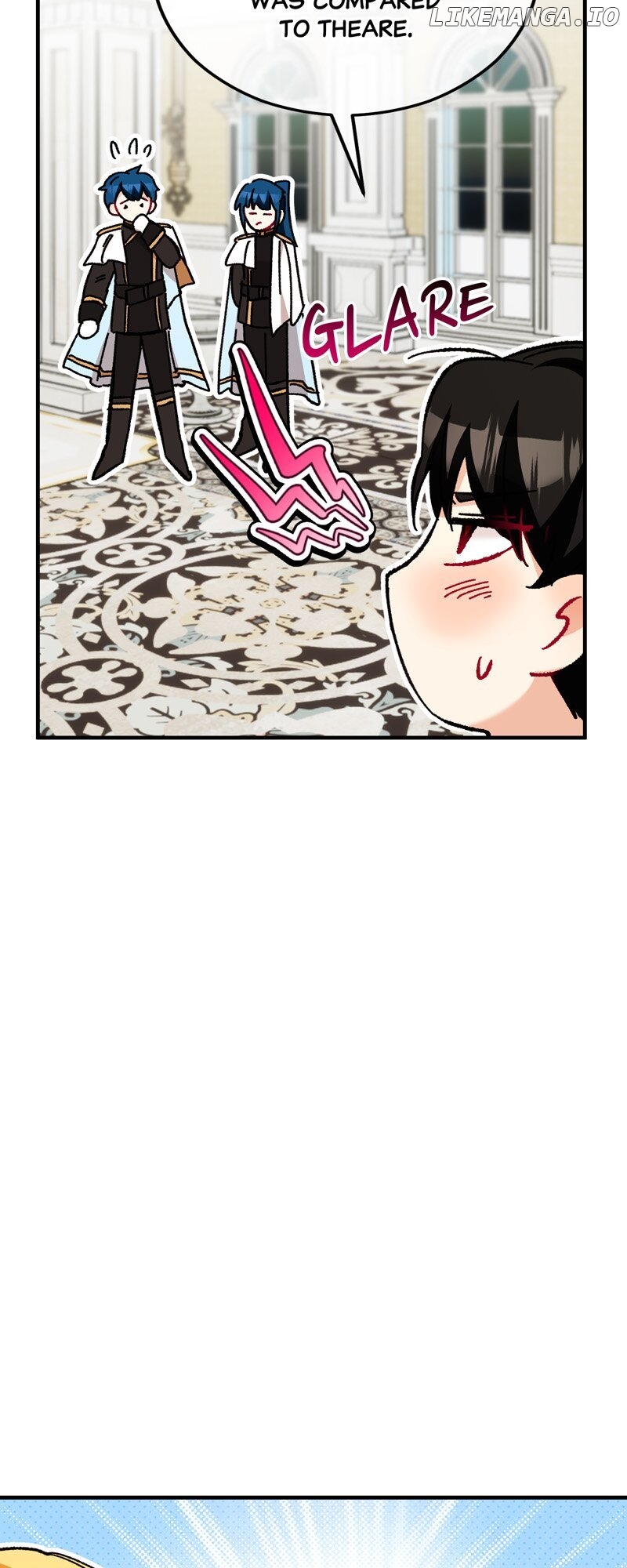 Don’t Look Back, Seisia! Chapter 93 - page 12
