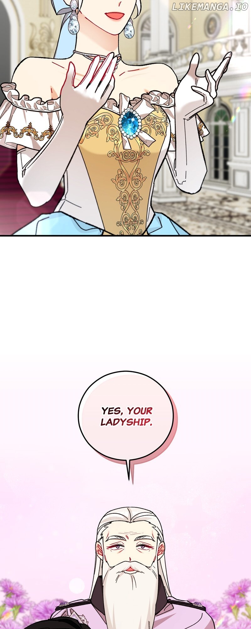 Don’t Look Back, Seisia! Chapter 93 - page 14