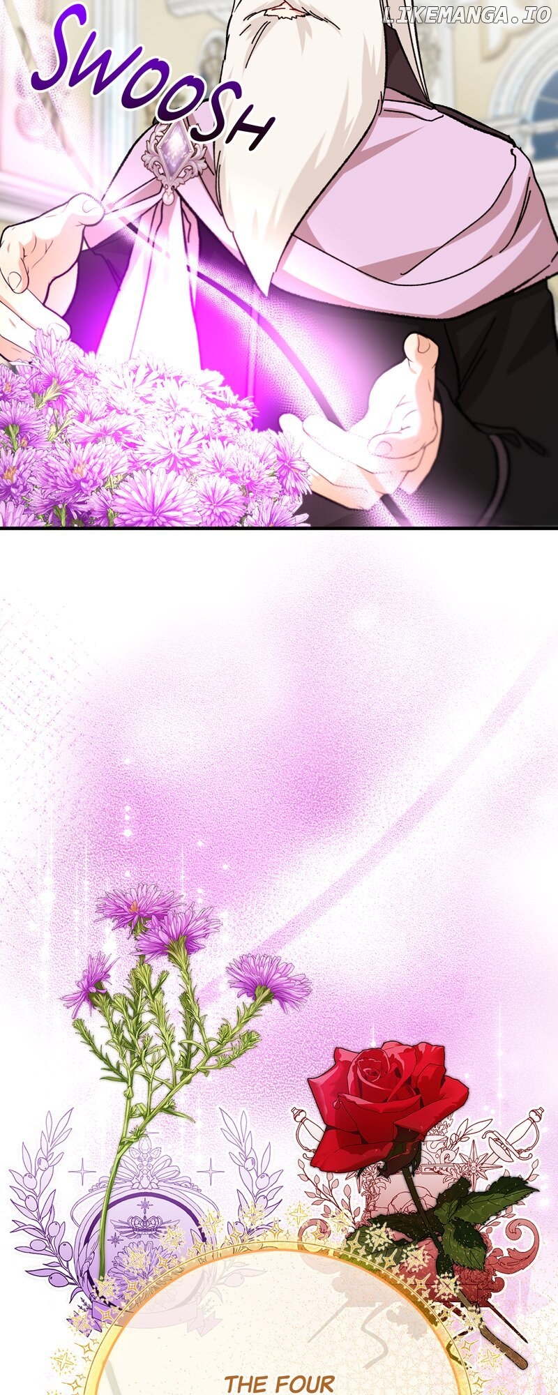 Don’t Look Back, Seisia! Chapter 93 - page 18