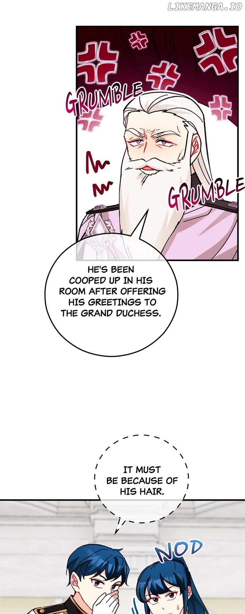 Don’t Look Back, Seisia! Chapter 93 - page 2