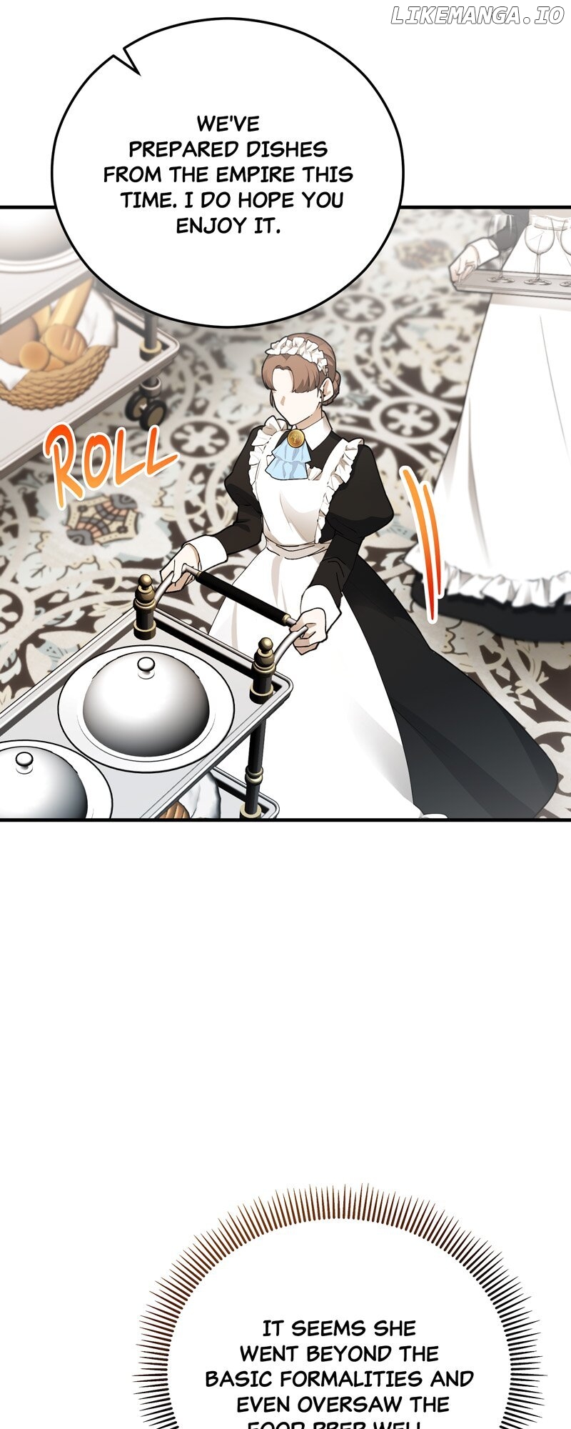 Don’t Look Back, Seisia! Chapter 93 - page 22