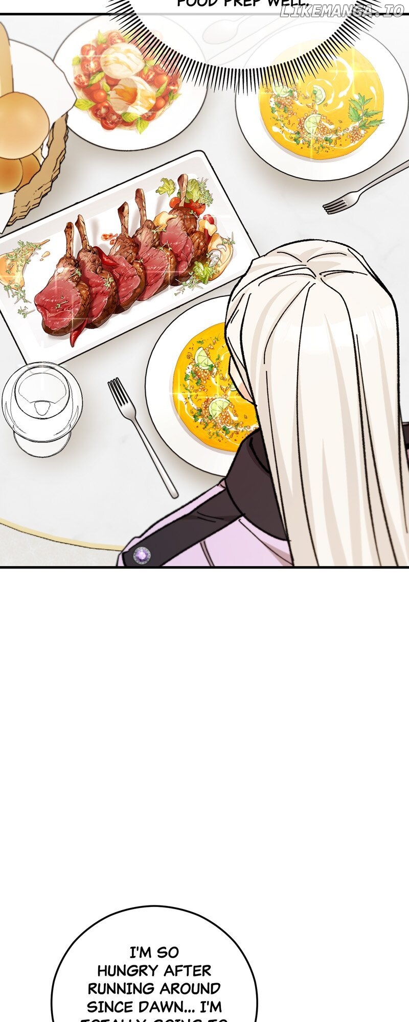 Don’t Look Back, Seisia! Chapter 93 - page 23