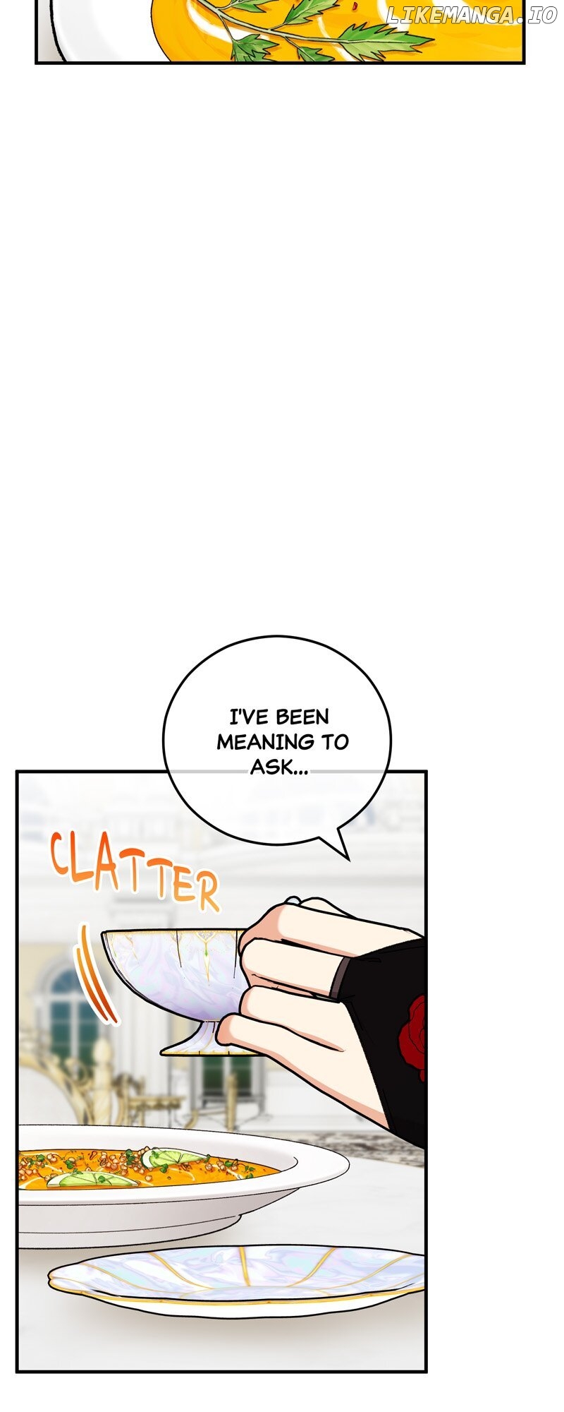 Don’t Look Back, Seisia! Chapter 93 - page 28