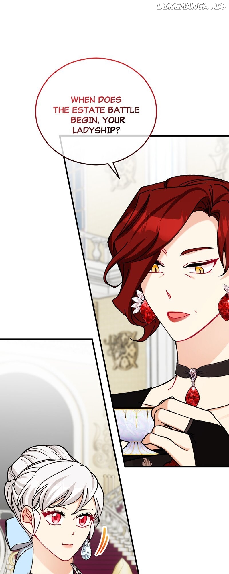 Don’t Look Back, Seisia! Chapter 93 - page 30