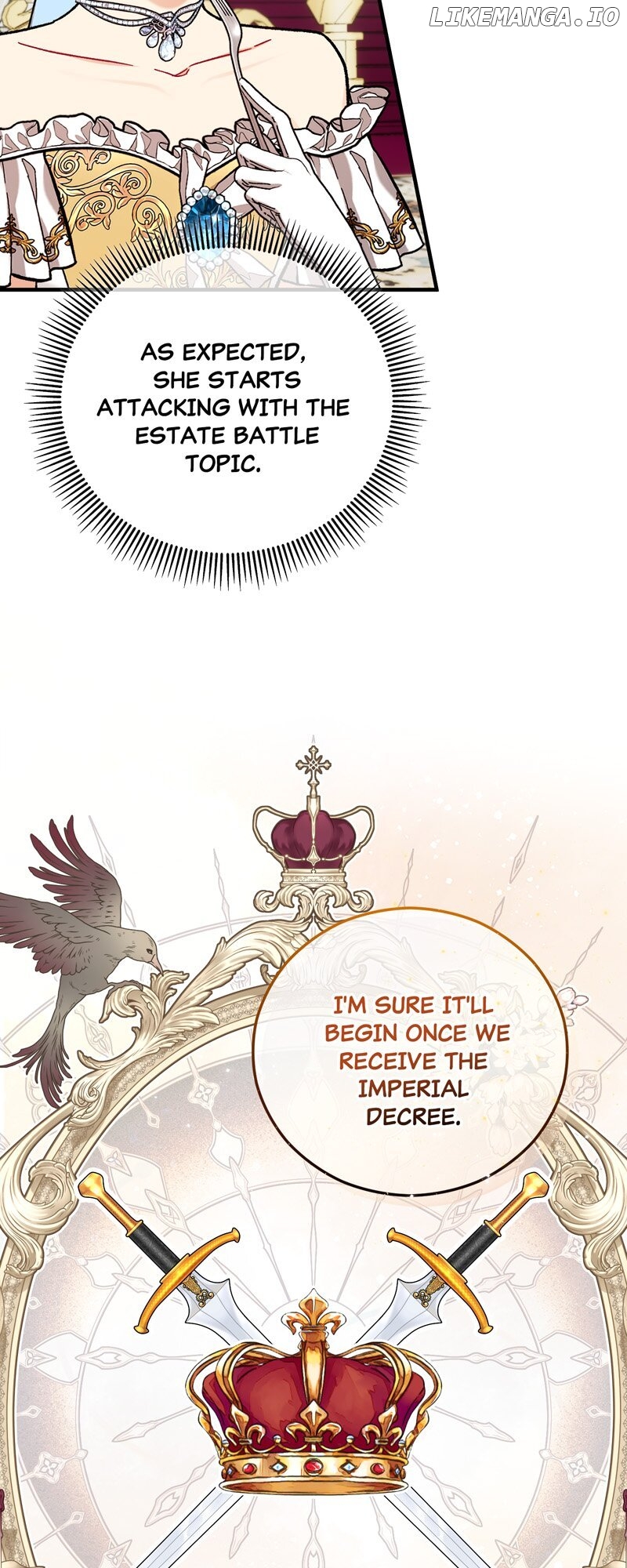 Don’t Look Back, Seisia! Chapter 93 - page 31