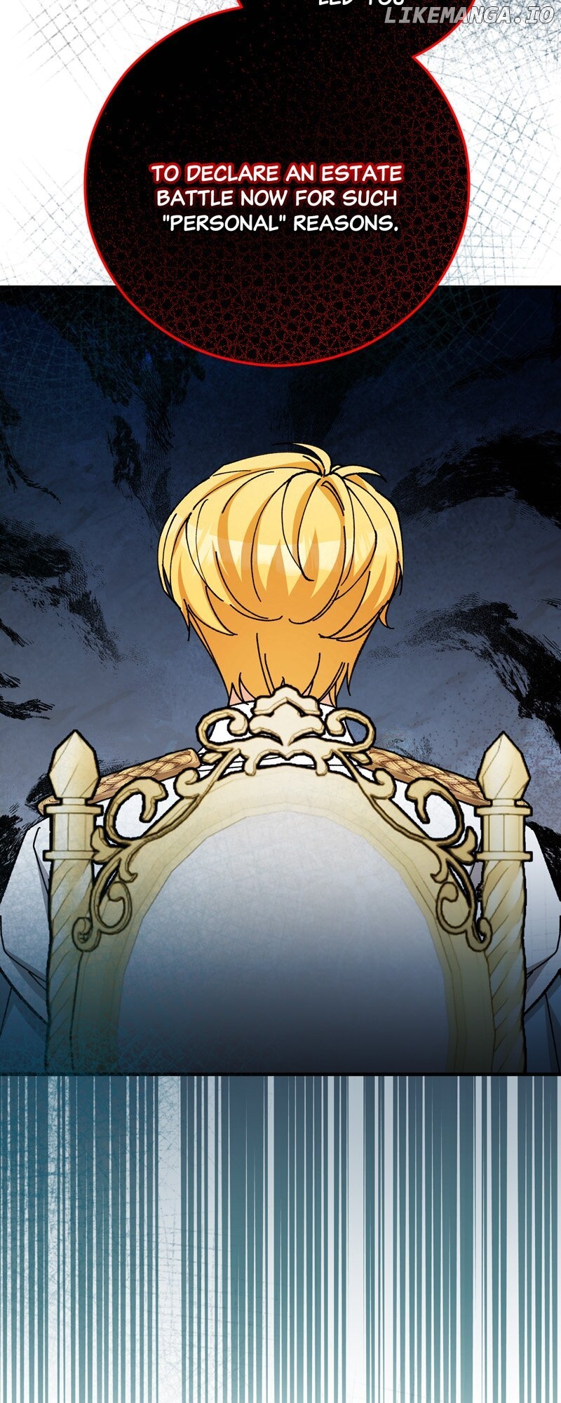 Don’t Look Back, Seisia! Chapter 93 - page 34