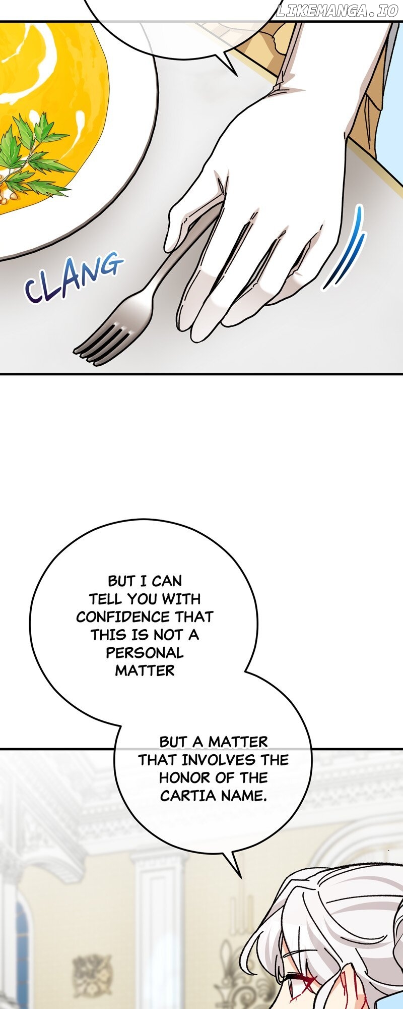 Don’t Look Back, Seisia! Chapter 93 - page 36