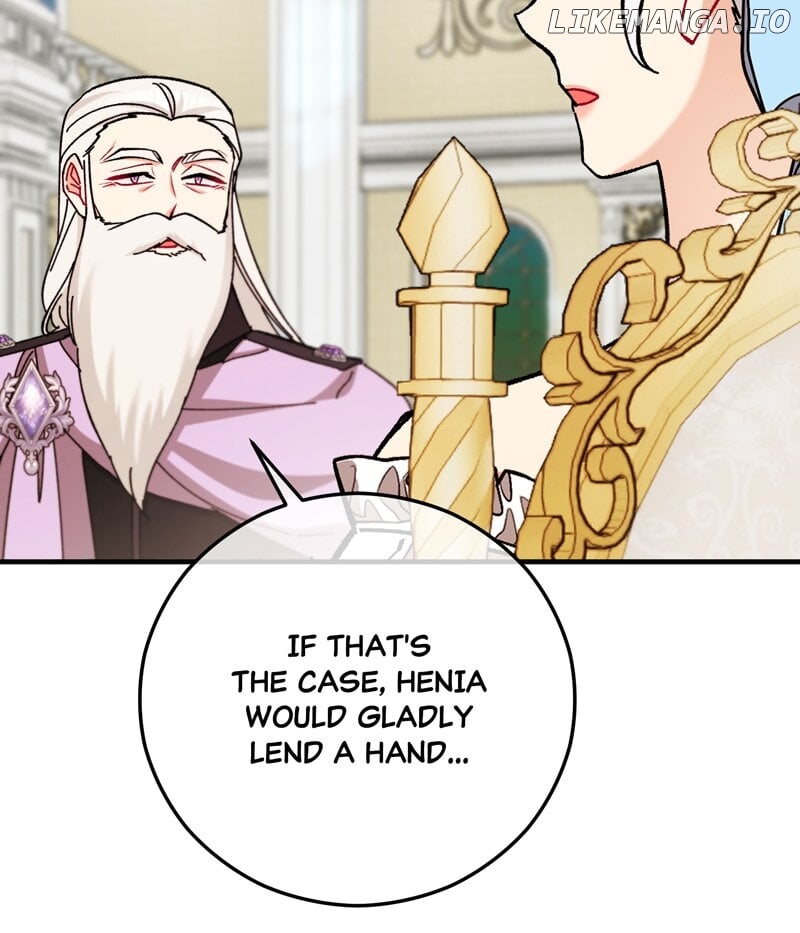 Don’t Look Back, Seisia! Chapter 93 - page 37