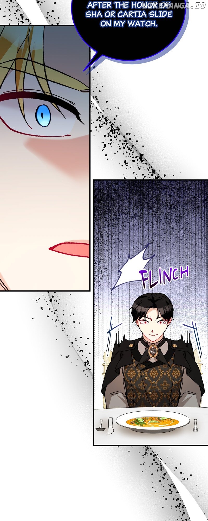 Don’t Look Back, Seisia! Chapter 93 - page 39